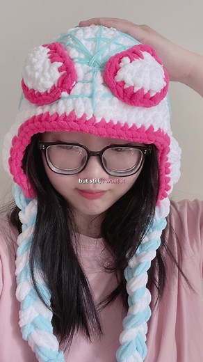 Spiderman Chunky Beanie Crochet Tutorial | Móc Nón Spiderman