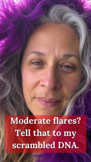 ✨ Moderate flares? Nope. They’re slamming our nervous systems like tidal waves. Gaia’s heartbeat spiked to 55 last night, dropped to baseline, and left our equilibrium rocked.We, the empaths, the sensitives, the super-hybrids — feel it harder because we’re built with a different bandwidth. And that’s no accident. Spirit downloaded massive light codes into our DNA last night, activating missions most humans can’t even imagine. Timeline repair. Lineage clearing. Galactic collaborations. Transmutin