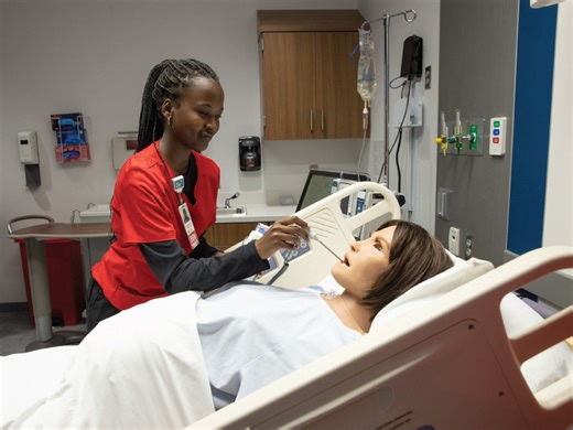 Bachelor of Science in Nursing (BSN) Program | Dept of Nursing