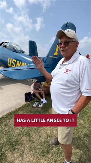 The Grumman F8F-2 Bearcat holds a special place in the history of the Blue Angels, being one of their original aircraft! Prior to transitioning to jet aircraft, the Blue Angels relied on this particular aircraft. We had the opportunity to interview John O'Connor for an in-depth exploration of this remarkable plane, uncovering the exceptional engineering elements that enable it to perform various altitudes during flight! | Spartan College of Aeronautics and Technology