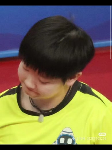 Strong girl Shasha Cơ đ..ùi sau rất mạnh mẽ, đẹp. Mặt baobei, nhưng boa đì VĐV. Nhìn e xong, thiết nghĩ lo tập thể dục thou🥲#sunsha #xuhuong #xuhuongtiktok #sunyingsha #shasha #孙颖莎 #viral #trending