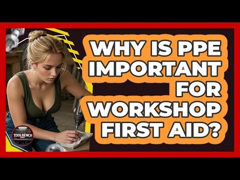 Why Is PPE Important For Workshop First Aid? - ToolBench Pros