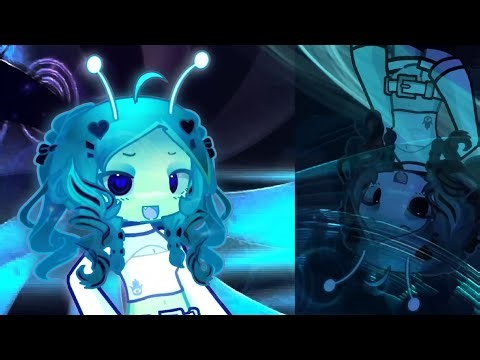 UNDER UR SPELL / alien oc 👽👽👽👽