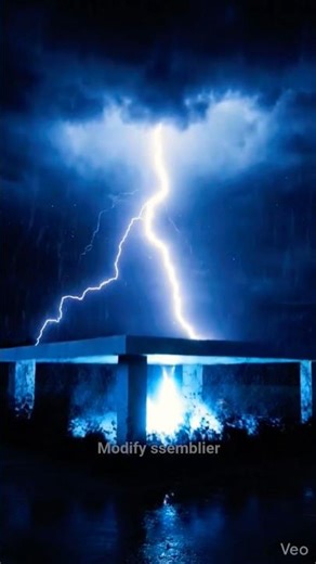 ⚡Bijli Kadki Aur Ghar Khud Assemble Ho Gaya #viral #assemblyhome #trending #transformation #assembly