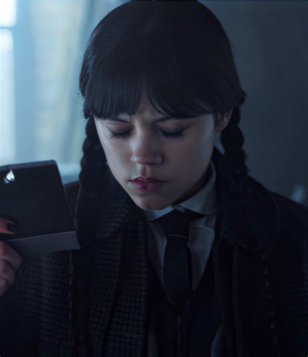 vai vai e me trai // #jennaortega #enidsinclair #wednesday #foryoupage #viral @sarah WEDNESDAY EDIT ENID SINCLAIR EDIT