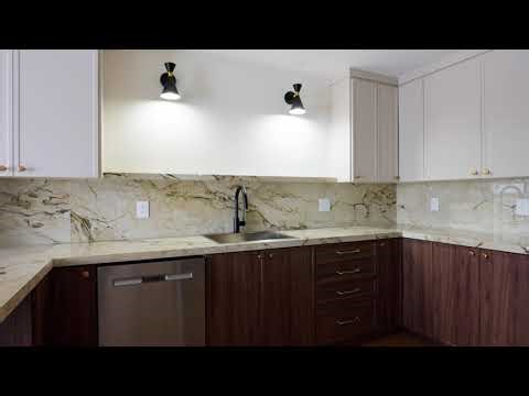 COCO TILE - Neolith Colorado Dunes Porcelain Kitchen Countertops & Backsplash