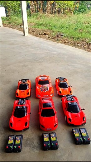 Best Rc yewol Vs Red colors super Racing Car testing😁🤭#shortsfeed #rccars