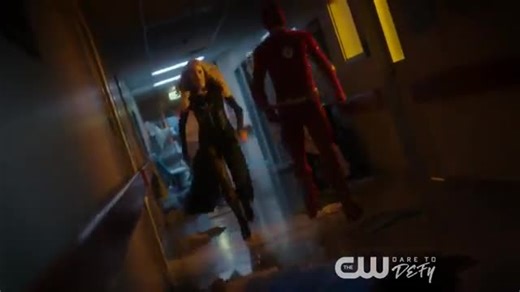 دانلود سریال فلش The Flash - فصل 6 قسمت 4 - با زیرنویس چسبیده