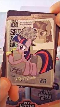 pinkie pie wore it better | Opening Pony Packs #77