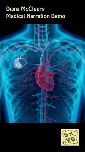Medical Narration Demo Track 5: pacemakers