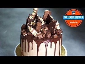 Kinder Layer Cake Recipe - William's Kitchen