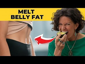 How to Melt Stubborn Belly Fat (For Good) | Dr. Mindy Pelz