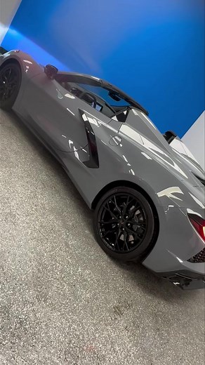 2025 Corvette stingray 2LT convertible in Sea wolf grey metallic 1-owner https://www.autodirectcars.com/vdp/23276395/Used-2025-Chevrolet-Corvette-2dr-Stingray-Conv-w2LT-for-sale-in-BURLINGTON-NJ-08010 | Auto Direct Corvettes