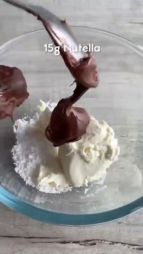 5-ingredient one-pot Nutella cheesecake tutorial