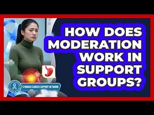 How Does Moderation Work In Support Groups?