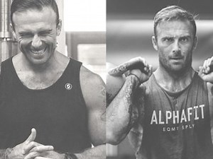 Build your endurance with Commando Steve's snow fit workout