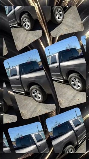 2015 DODGE RAM 1500 SLT 4X4