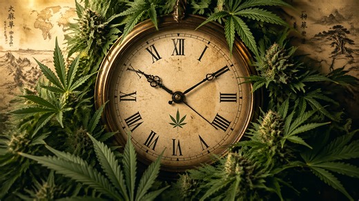 Cannabis Through the Ages: What Humanity Knew for Millennia — and What Prohibition Made Us Forget | High Times