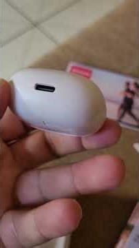 REVIEW: Fone De Ouvido AWS-EB-05-W Earbud Branco Aiwa Bivolt Branco