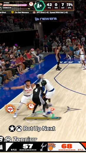 20K views · 81 reactions | If you play Zenning 5 the cheaters are easy to beat if you force them into double teams. The really bad cheaters will just quit and the ones with the Kick Out script ego wont let them accept defeat. I’m done with my 200 lifetime challenges so I’m officially retiring this mode. | Bot Up Next | Facebook