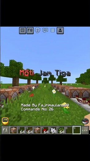 Dancing With My Pain - Ku Ingin M*ti Jam Tiga Di Hari Minggu #minecraft #shorts #short