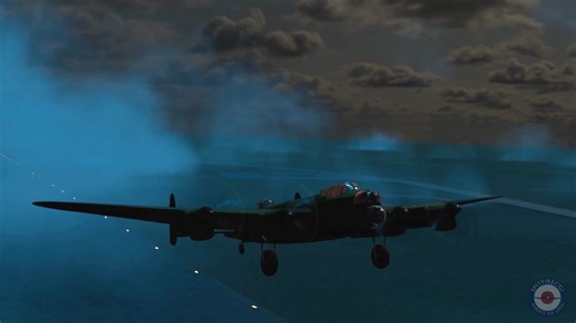 191K views · 2.5K reactions | This is CGI - Our six minute video showing a heavily damaged Lancaster has been seen an astonishing 75k times, a big big thank you to you all . We are making an extended edition showing the Lancs full take off and more of the operation and how they got hit from the AA .It won't detract at all from the main video but it will tell their story in ever more detail . Here is a small clip of their take off. | SpitfireCGI | Facebook
