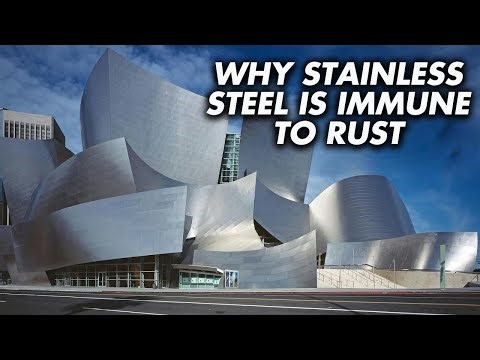Why Doesn’t Stainless Steel Rust? What Makes It So Special?