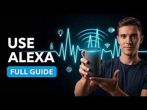 How to Use an Amazon Alexa Device: Complete Beginner’s Guide