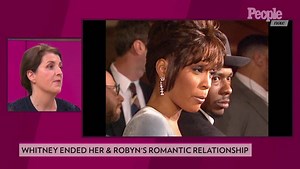 Whitney Houston's Best Friend Robyn Crawford Breaks Her Silence on Their Love Affair in New Memoir