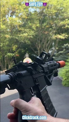 🔥QUICK DEMO - NEW! BOHAN M4a1 (TOY!) Gel Ball Blaster GEN8.5 - CUSTOM - UPGRADED CQB VERSION!🔥