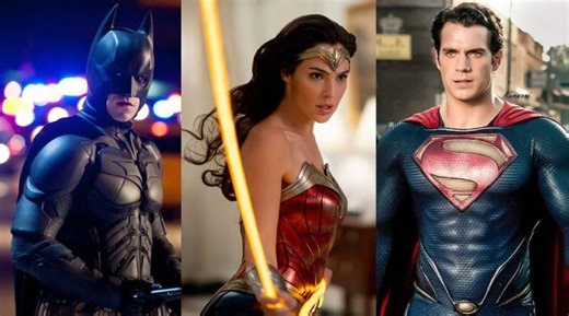 DC CEO comments on 'Superman', 'Batman' & 'Wonder Woman' crossover film