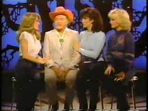 Barbrall Mandrell and the Mandrell Sisters with Bob Hope