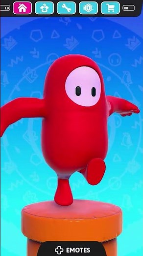 Best Fall Guys Emote 🔥🗣