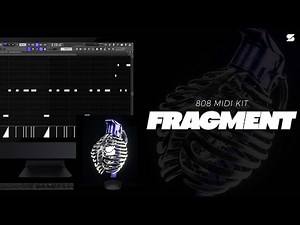 [FREE] Dark Trap 808 MIDI Kit - FRAGMENT (TRAVIS SCOTT, METRO BOOMIN, 808 MAFIA)