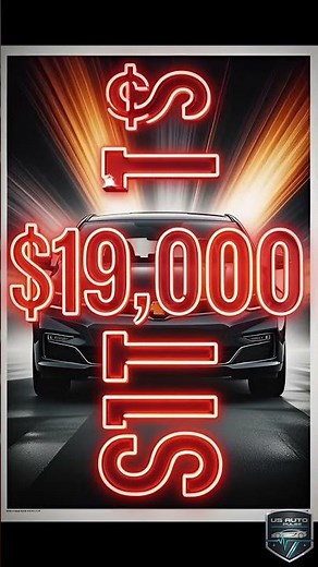 2026 Bolt EV Drops to $19K — Cheapest New Car in America?