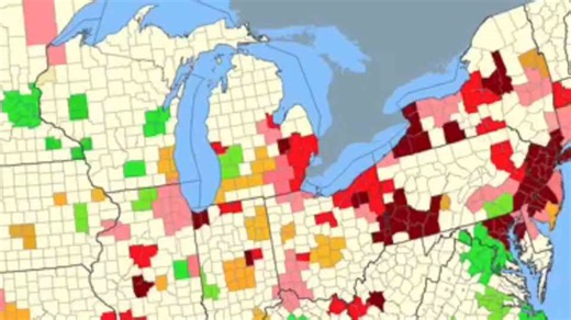 Detroit’s Decline and Revival: The Story Behind America's Former Motor City Powerhouse