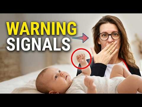 Baby Muscle Tension: 5 Signs & Simple Home Check