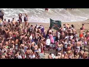 Spring Break 2017 Fort Lauderdale, Florida