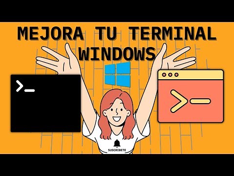 La Guía DEFINITIVA Para Mejorar tu Terminal Windows en 2025