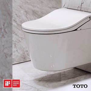 WASHLET is a TOTO innovation, that provides maximum comfort & cleanliness. It comes equipped with many functions including WARM WATER SPRAY, HEATED SEAT, DRYER and DEODORIZER, whilst maintaining a neat and minimalistic design. #LifeAnew Discover more here: https://bit.ly/2G2O5jJ | TOTO India