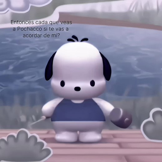 Recuerdos con Pochacco y Lentejas