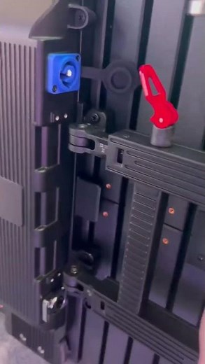 From Flat to Curved — LED Panel Magic Unlocked! #leddisplay #ledscreen