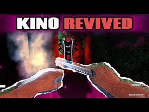 This Mod Changes Everything! BO1 Kino der Toten Zombies Livestream