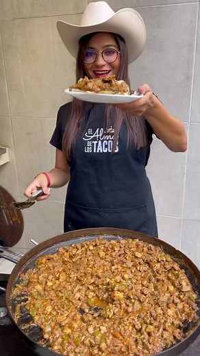 Receta Original de Cortadillo de Res para Tacos | Alma del Rancho