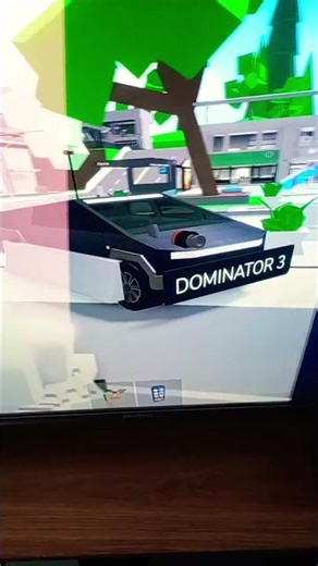 dominator 3 #roblox