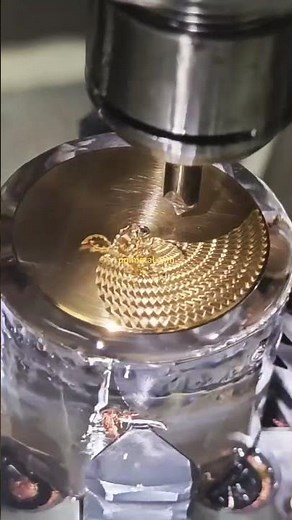 CNC Machined Guilloché Pattern Watch Dials #watchdials #guilloché