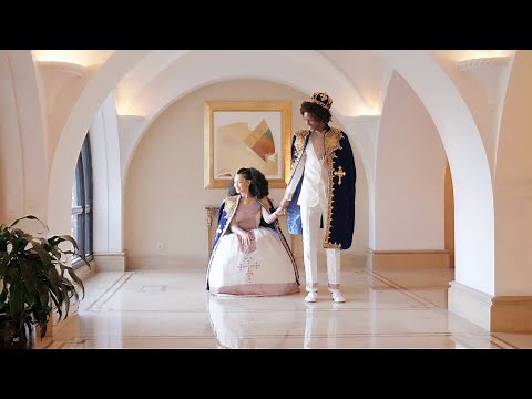 Bez & Samora's Luxury Ethiopian Wedding in Addis, Ethiopia | (4K)
