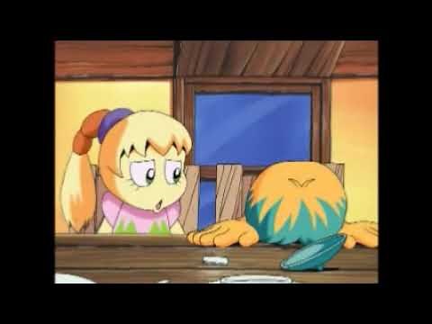 Tiff and Tuff From Kirby