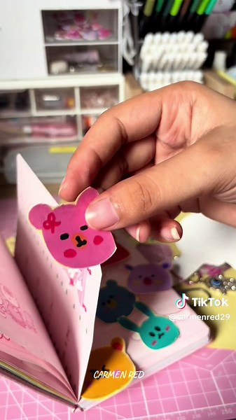 DIY Stickers Tutorial: Create Colorful Art with Acrylic Markers