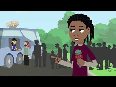 Module 8, Unit 2, Lesson 1: Salvation Army programs